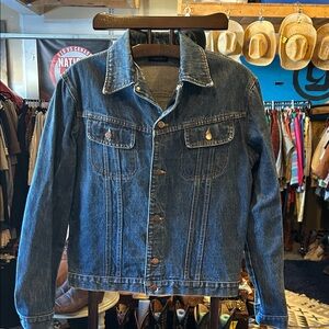Kappie’s Vintage Denim Jacket